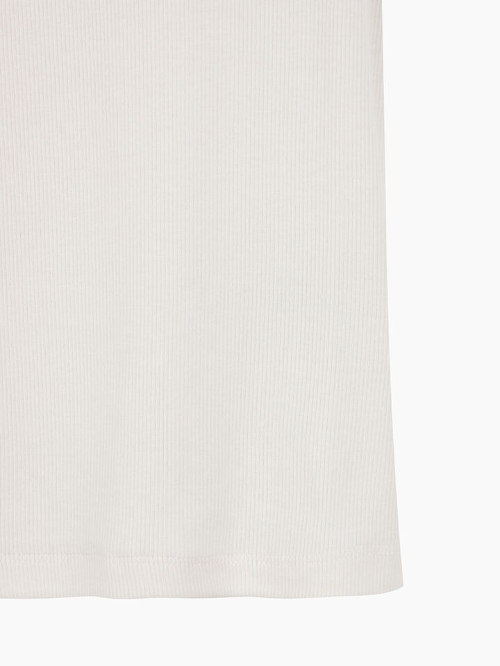 T-SHIRT - sisley k short sleeve t-shirt - Beige | Sisley K image number 5